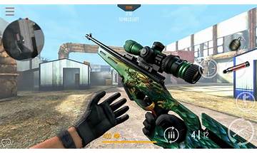 Modern Fps Gun Shooter Strike for Android - Download the APK from Habererciyes